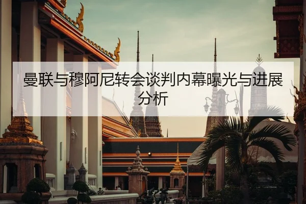 曼联与穆阿尼转会谈判内幕曝光与进展分析